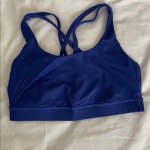 Lululemon energy bra